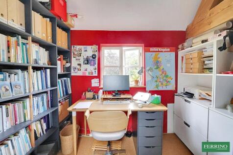 Study/Bedroom