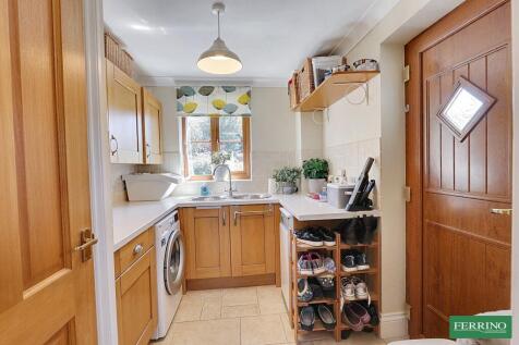 Utility/Laundry Room