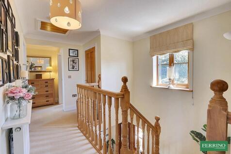 Galleried Landing