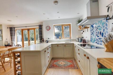 Kitchen/Dining/Family Room