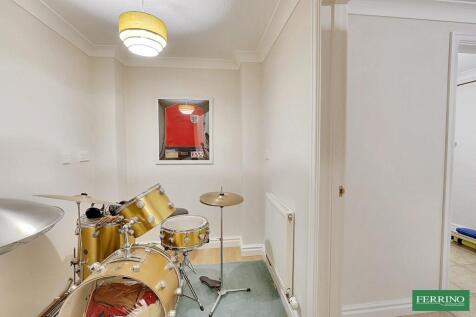 Study and Store Rooms