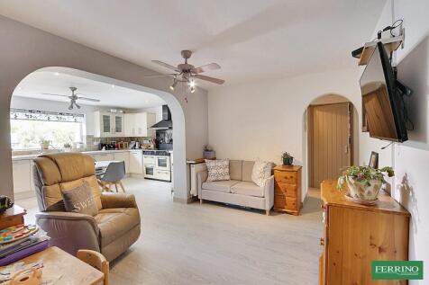 Kitchen/Dining/Family Room