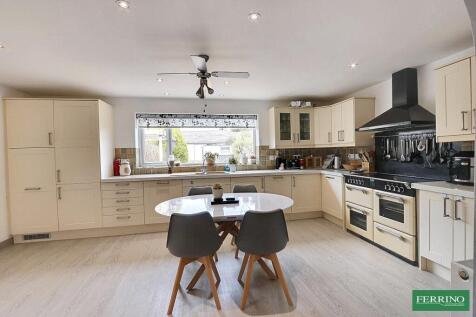 Kitchen/Dining/Family Room
