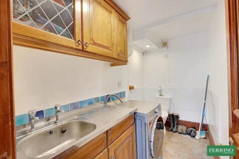 Utility/Cloakroom