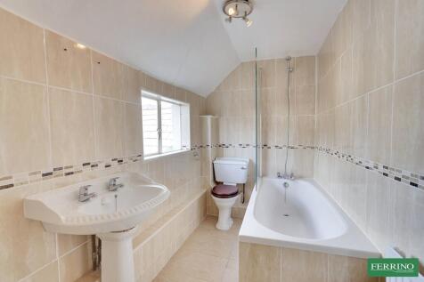 Second Floor Bathroom