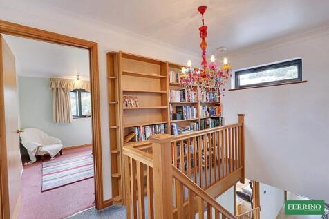 Galleried Landing