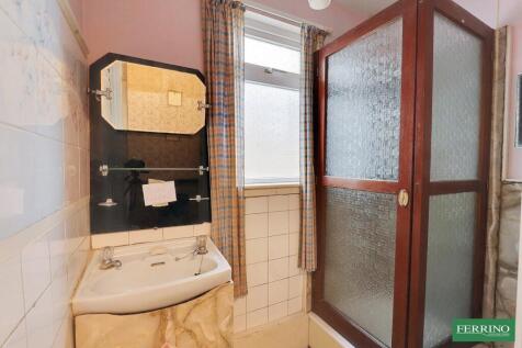 Ground Floor Shower Room
