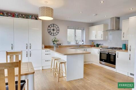 Kitchen/Living/Dining Room