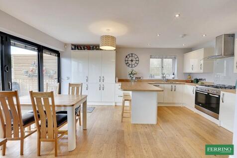 Kitchen/Living/Dining Room