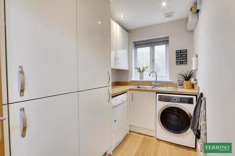 Utility/Laundry Room