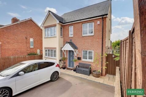 Driveway &amp; Parking