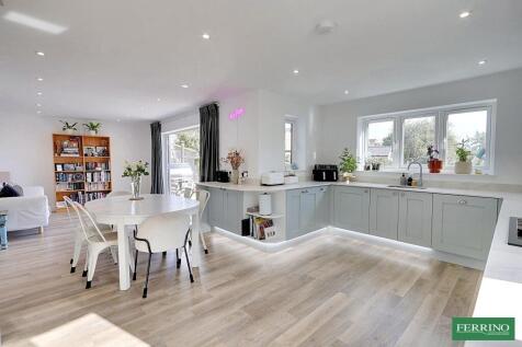 Kitchen/Dining/Family Room