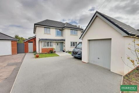 Driveway & Garage