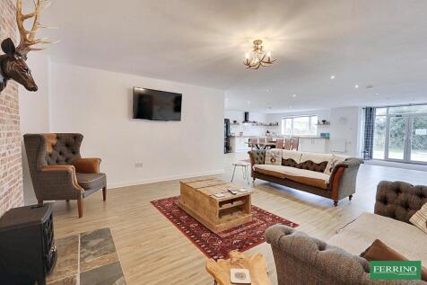 Annex Living Area