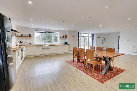 Annex Kitchen/ Living Room