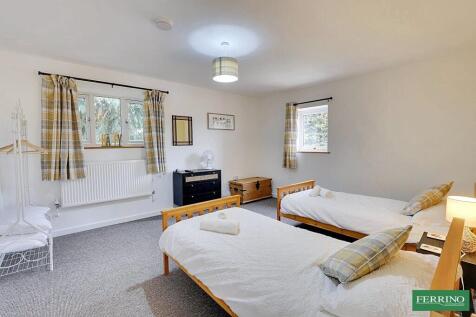 Annex Bedroom 3