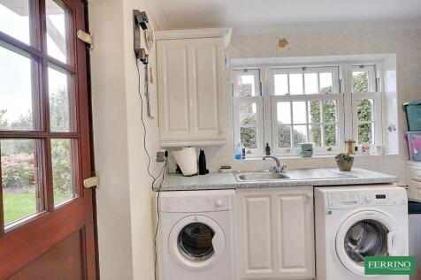 Utility/Laundry Room