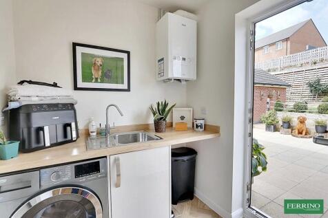 Utility/Laundry Room
