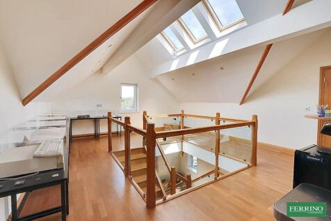 Second Floor Landing