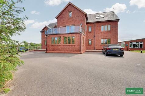 Driveway &amp; Parking