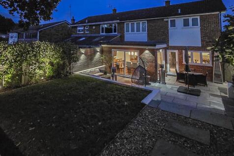 Twilight garden shot - Vendor own image