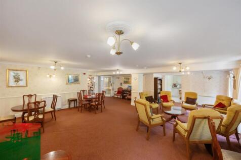 Communal Lounge