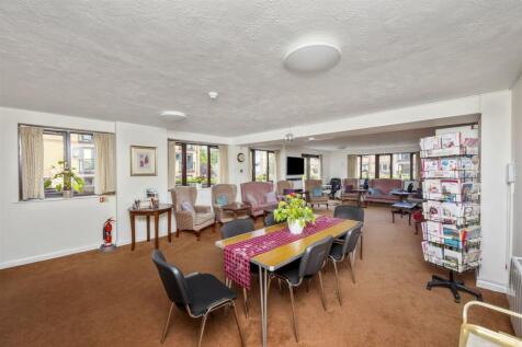 Residents Lounge