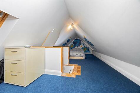 Loft room