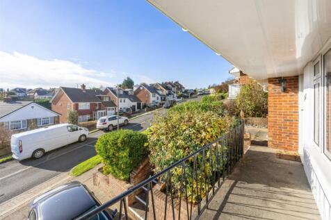 Front Terrace/View