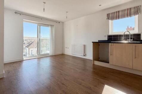 Kitchen/Living Room