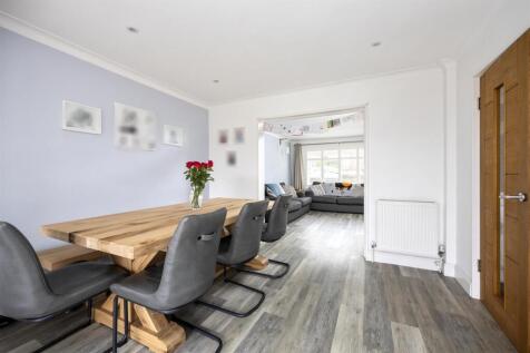 Extended Dining Room