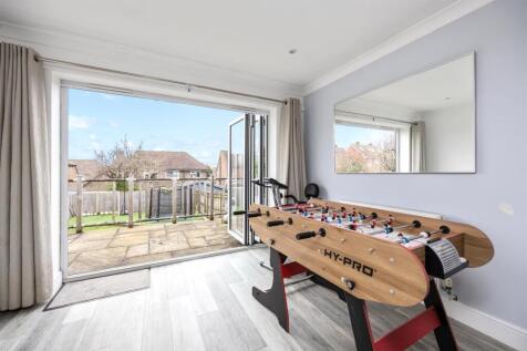 Extended Dining Room
