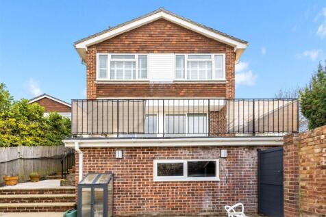 Rear Elevation