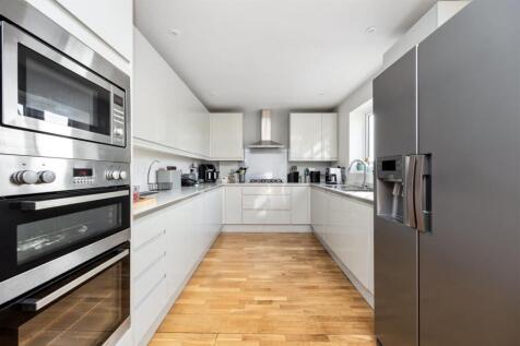 Kitchen/Dining/Living Room