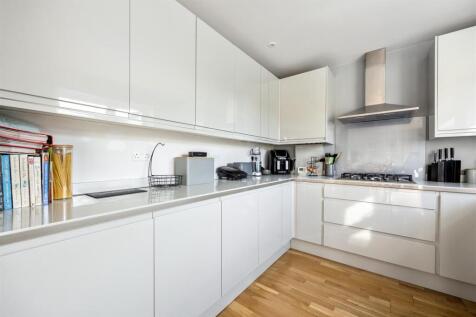 Kitchen/Dining/Living Room