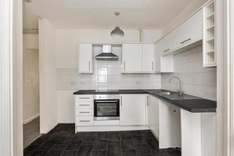 Kitchen/Dining/Living Room