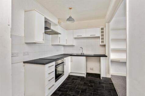 Kitchen/Dining/Living Room