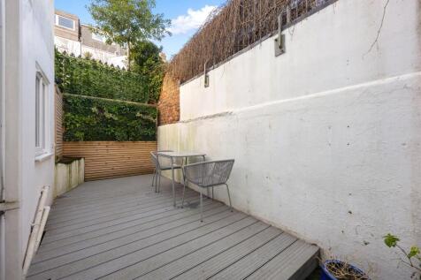 Patio Garden
