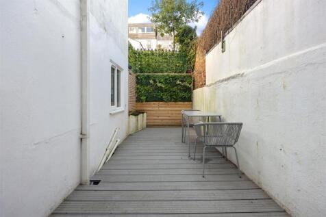 Patio Garden