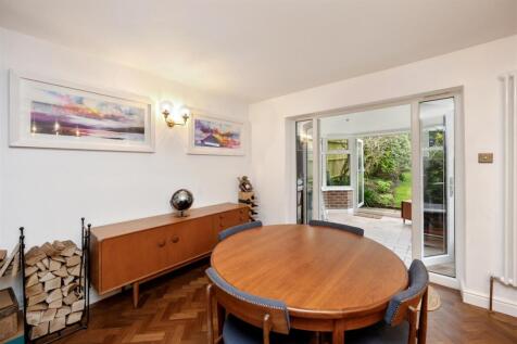 Reception/Dining Room