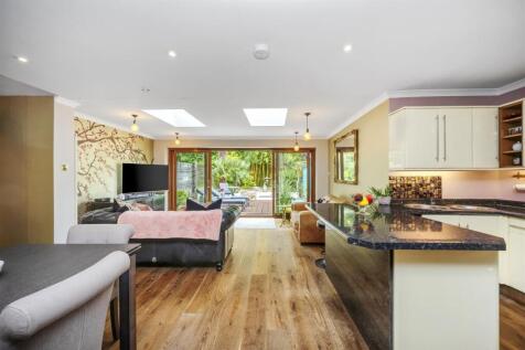 Kitchen/Living/Dining Room