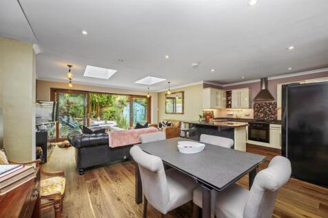 Kitchen/Living/Dining Room