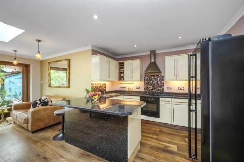 Kitchen/Living/Dining Room