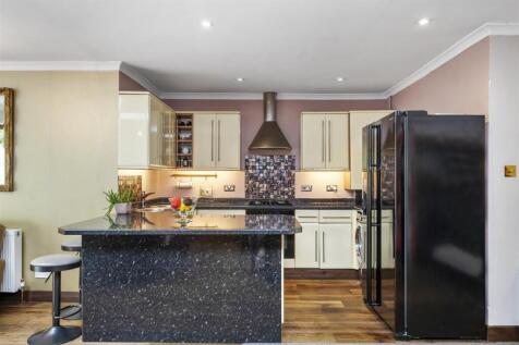 Kitchen/Living/Dining Room