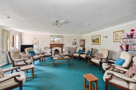Communal Lounge