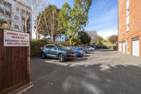 Residents Parking