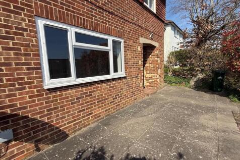Front patio