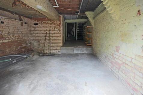 Basement storage