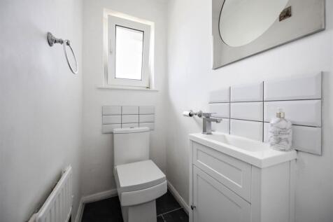 Separate Cloakroom