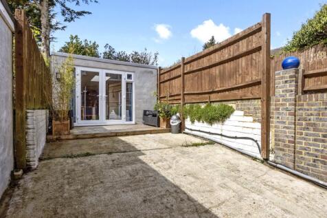 Converted Garage
